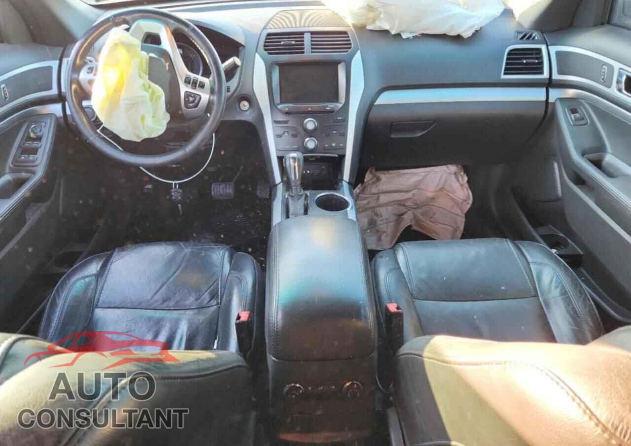 FORD EXPLORER 2013 - 1FM5K8D87DGC51542
