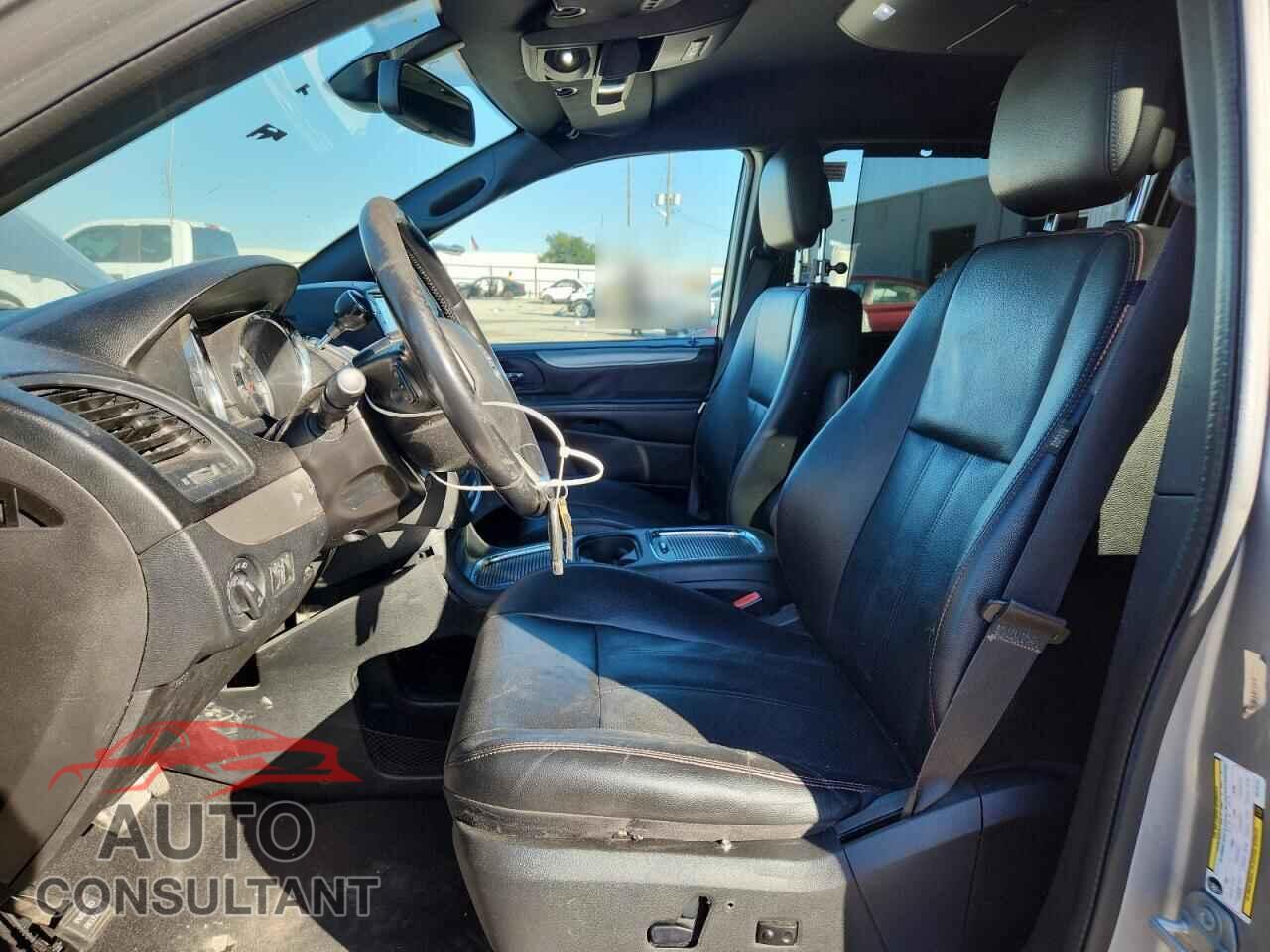 DODGE CARAVAN 2019 - 2C4RDGEG2KR764192