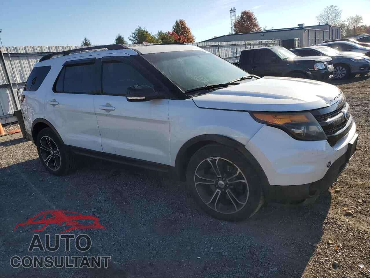 FORD EXPLORER 2015 - 1FM5K8GT1FGA11678