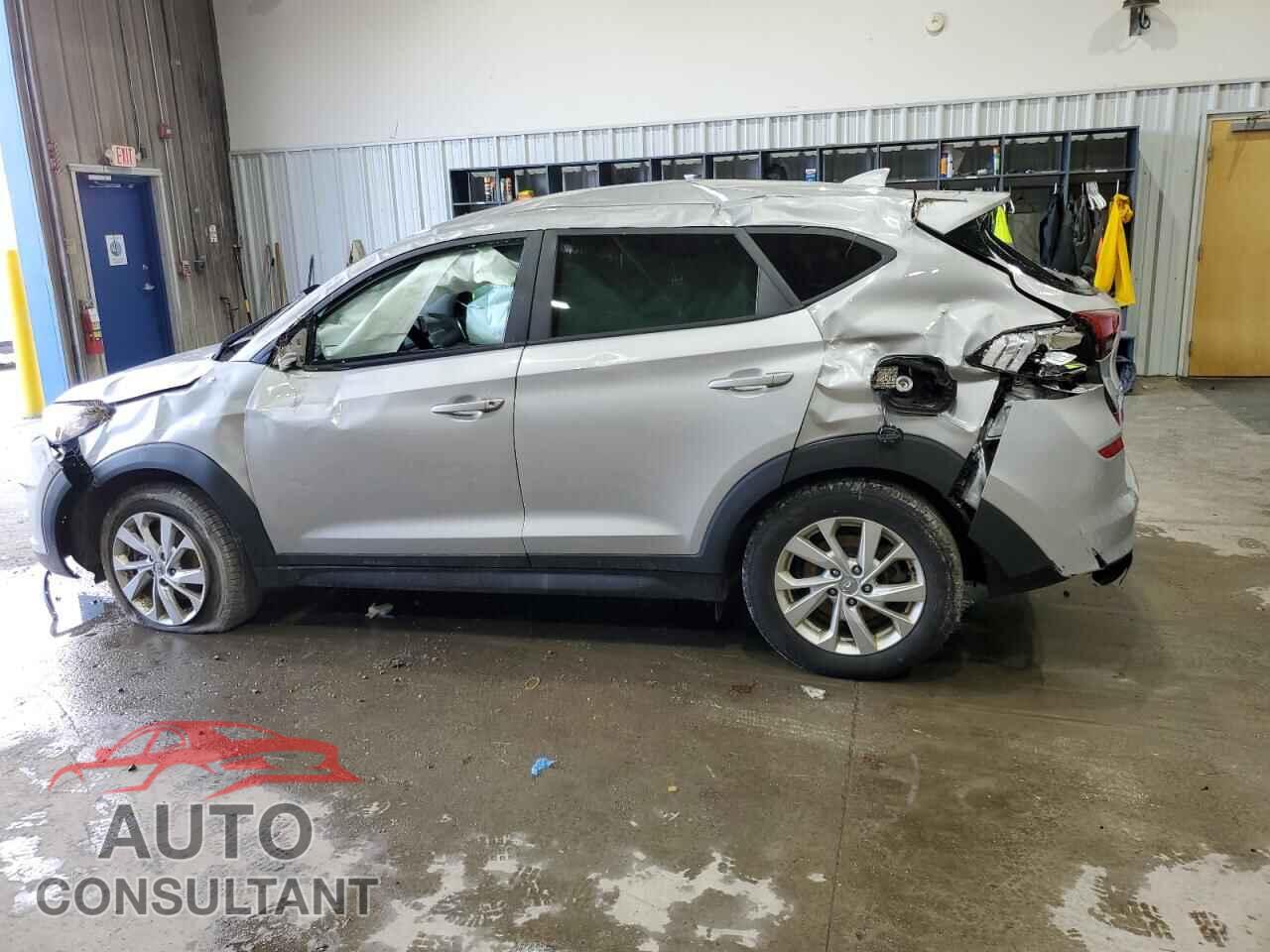 HYUNDAI TUCSON 2020 - KM8J2CA44LU242168