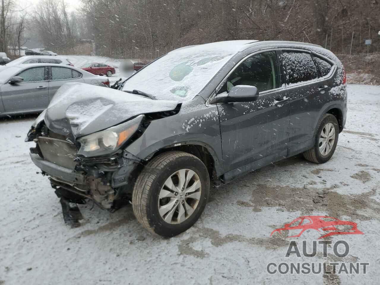 HONDA CRV 2014 - 2HKRM4H72EH667876