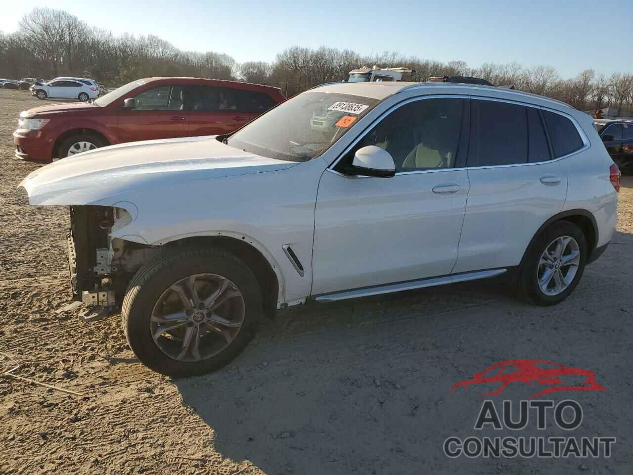 BMW X3 2020 - 5UXTY5C03L9C47979