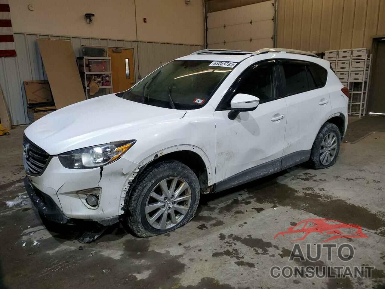 MAZDA CX-5 2016 - JM3KE4CY3G0760153