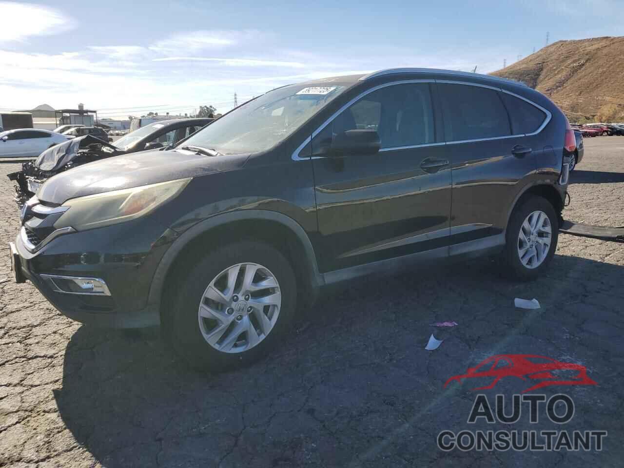 HONDA CRV 2015 - 2HKRM4H73FH646892