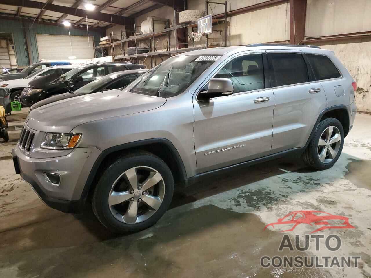 JEEP GRAND CHER 2014 - 1C4RJFBG4EC408749