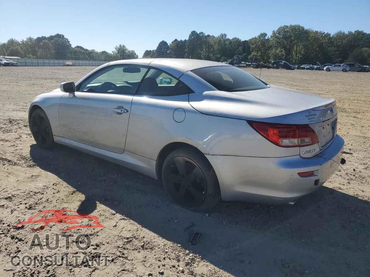 LEXUS IS 2010 - JTHFE2C29A2500053