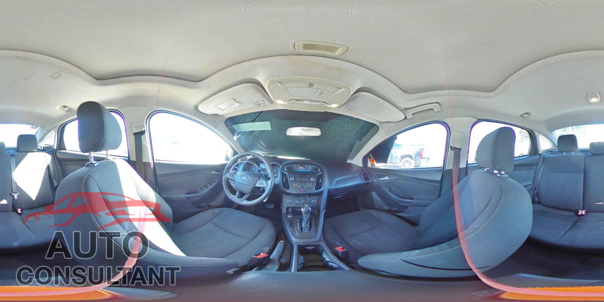 FORD FOCUS 2015 - 1FADP3F25FL207472