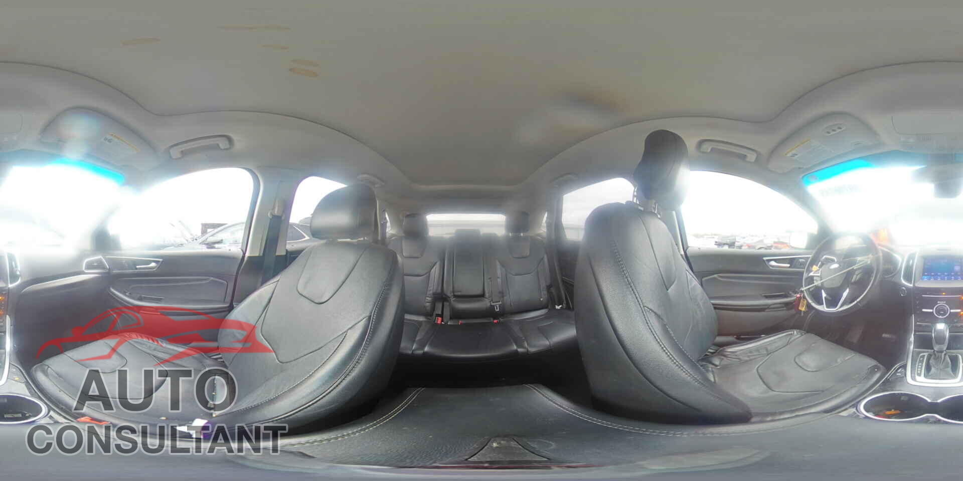FORD EDGE 2015 - 2FMPK4K80FBB67108