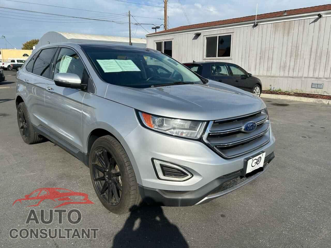 FORD EDGE 2018 - 2FMPK3K99JBB19859