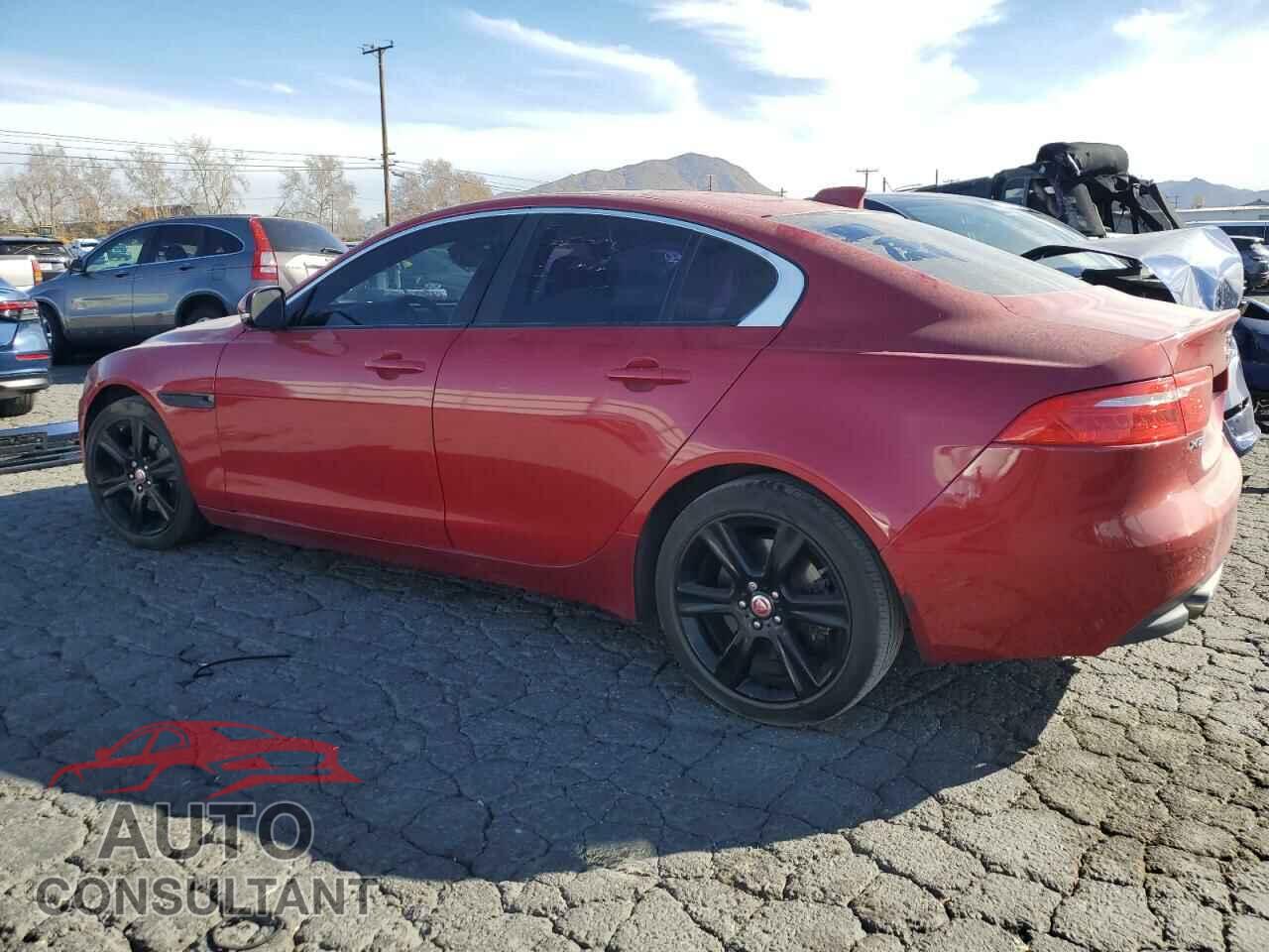 JAGUAR XE 2017 - SAJAD4BG6HA975426