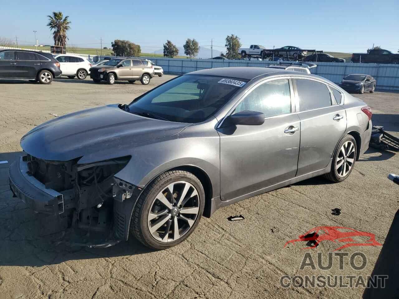 NISSAN ALTIMA 2017 - 1N4AL3AP4HC140027