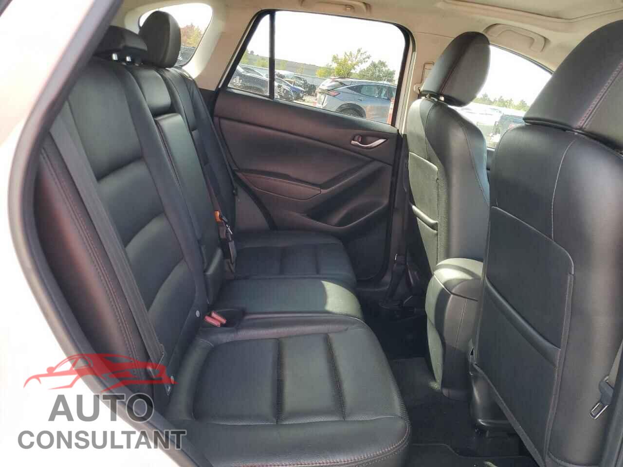 MAZDA CX-5 2015 - JM3KE4DY3F0443308