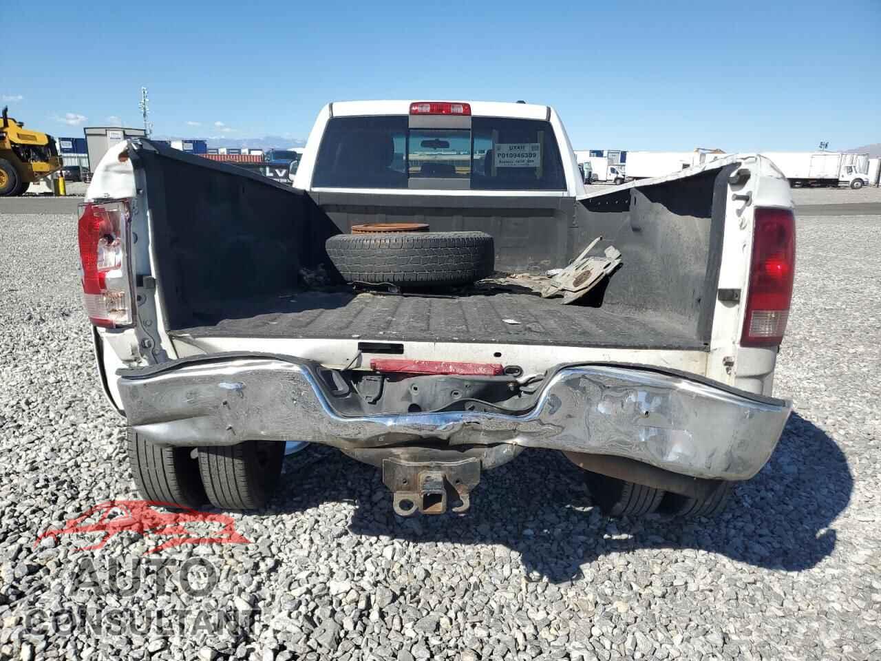 DODGE RAM 3500 2012 - 3C63DRHL2CG332243
