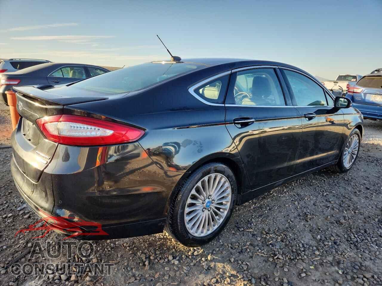 FORD FUSION 2013 - 3FA6P0K90DR204827