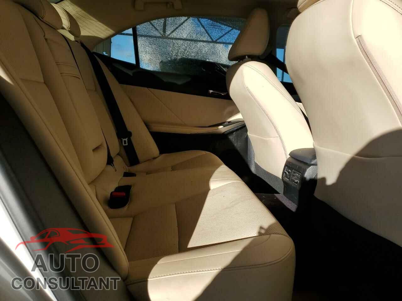 LEXUS IS 2014 - JTHBF1D25E5007642