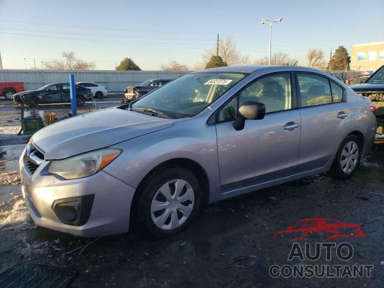 SUBARU IMPREZA 2014 - JF1GJAA66EG018544