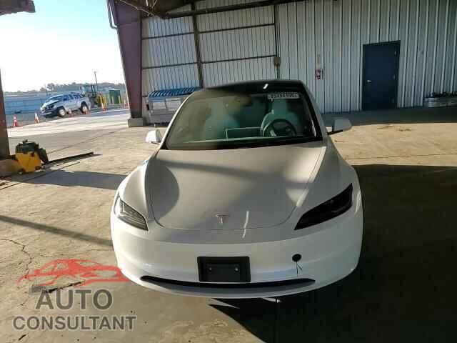 TESLA MODEL 3 2025 - 5YJ3E1EB6SF879068