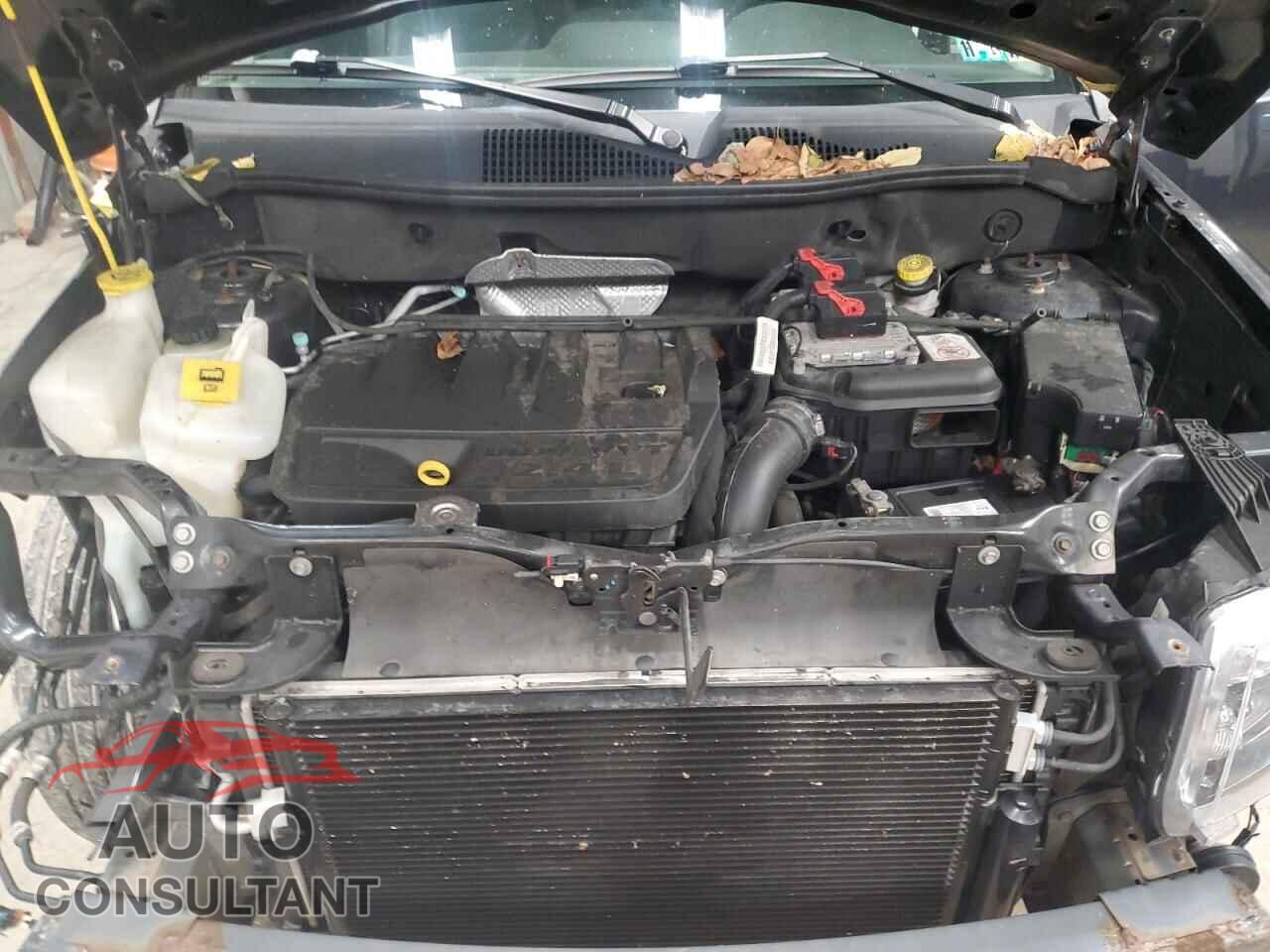JEEP COMPASS 2015 - 1C4NJDEB7FD323712