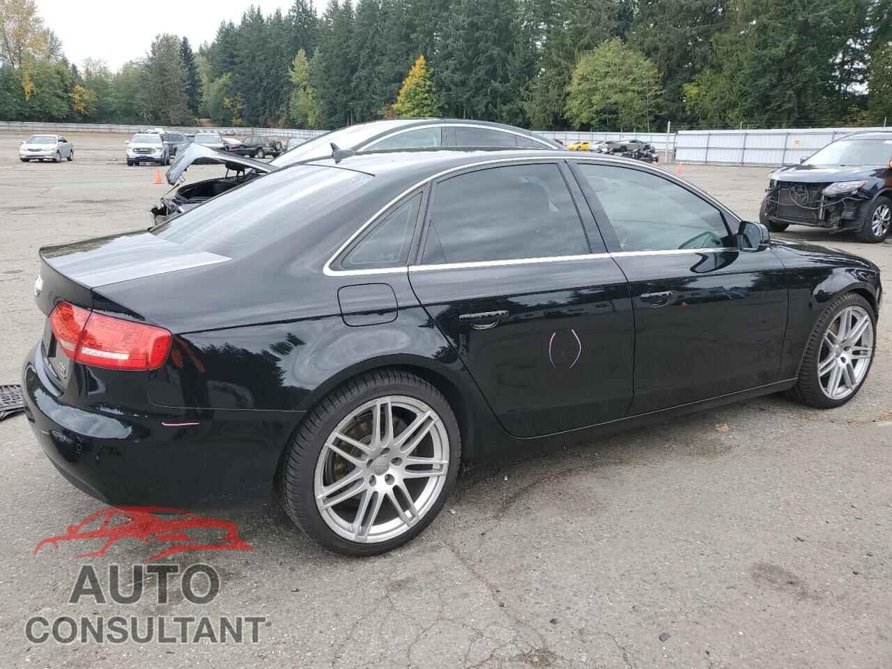 AUDI A4 2011 - WAUFFAFL4BN051682