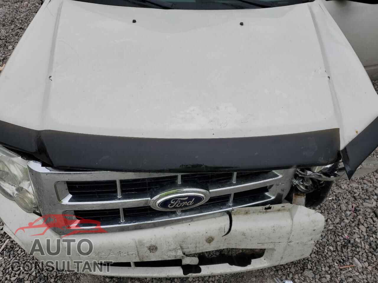 FORD ESCAPE 2012 - 1FMCU9D79CKC74251