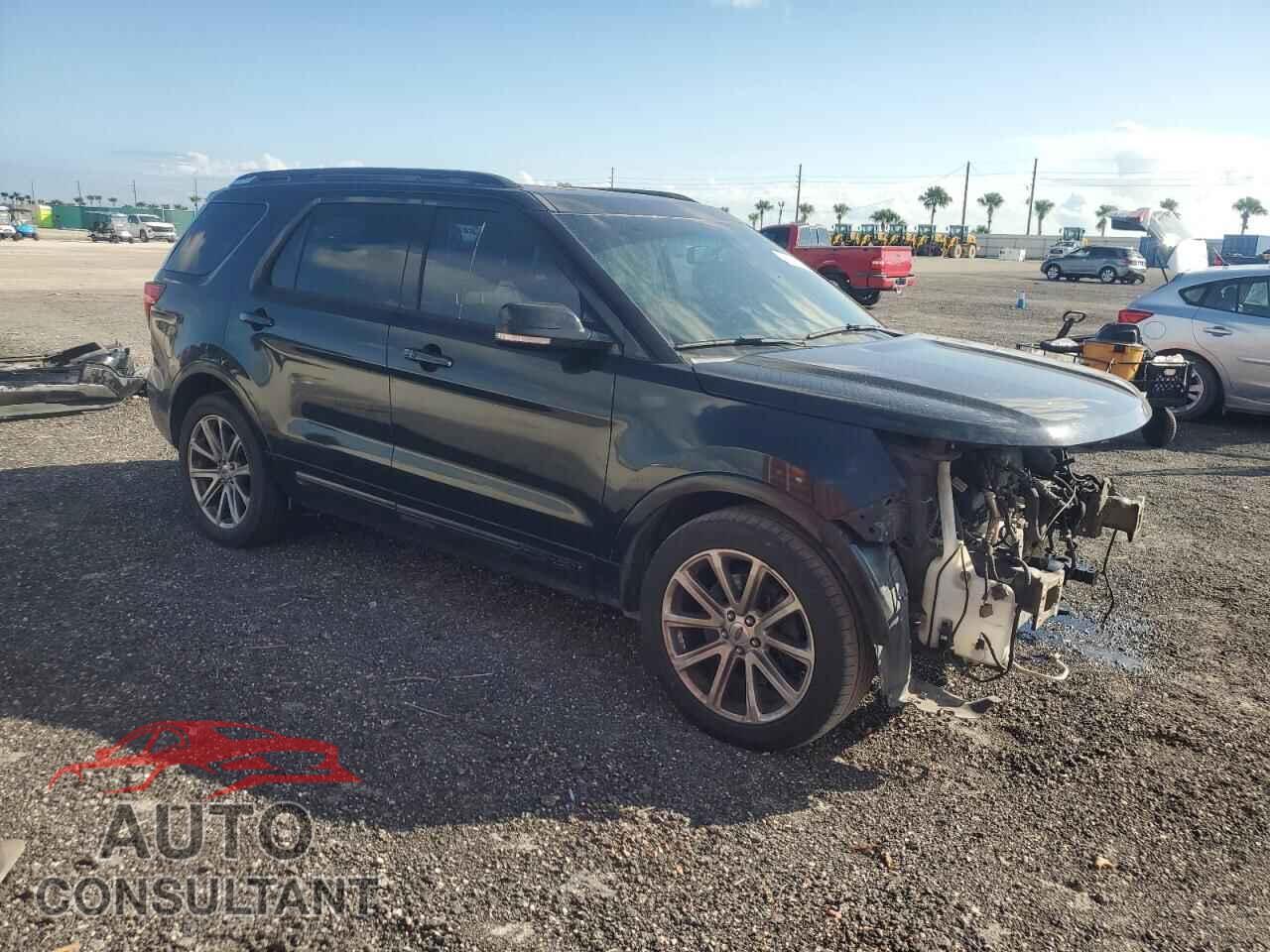 FORD EXPLORER 2016 - 1FM5K7F83GGA99335