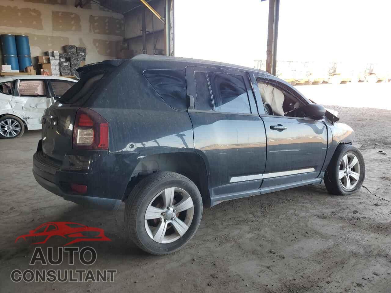 JEEP COMPASS 2015 - 1C4NJCBB4FD144171