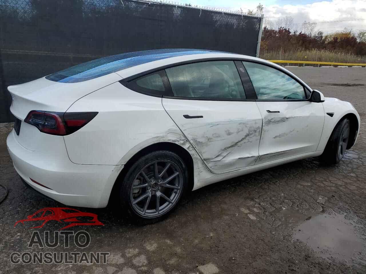 TESLA MODEL 3 2023 - 5YJ3E1EA0PF457344