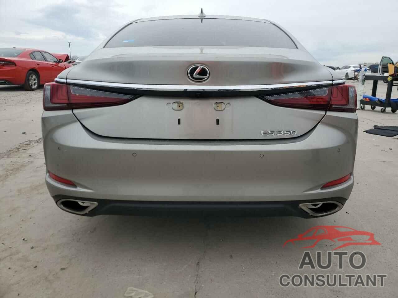 LEXUS ES350 2021 - 58AEZ1B11MU083612