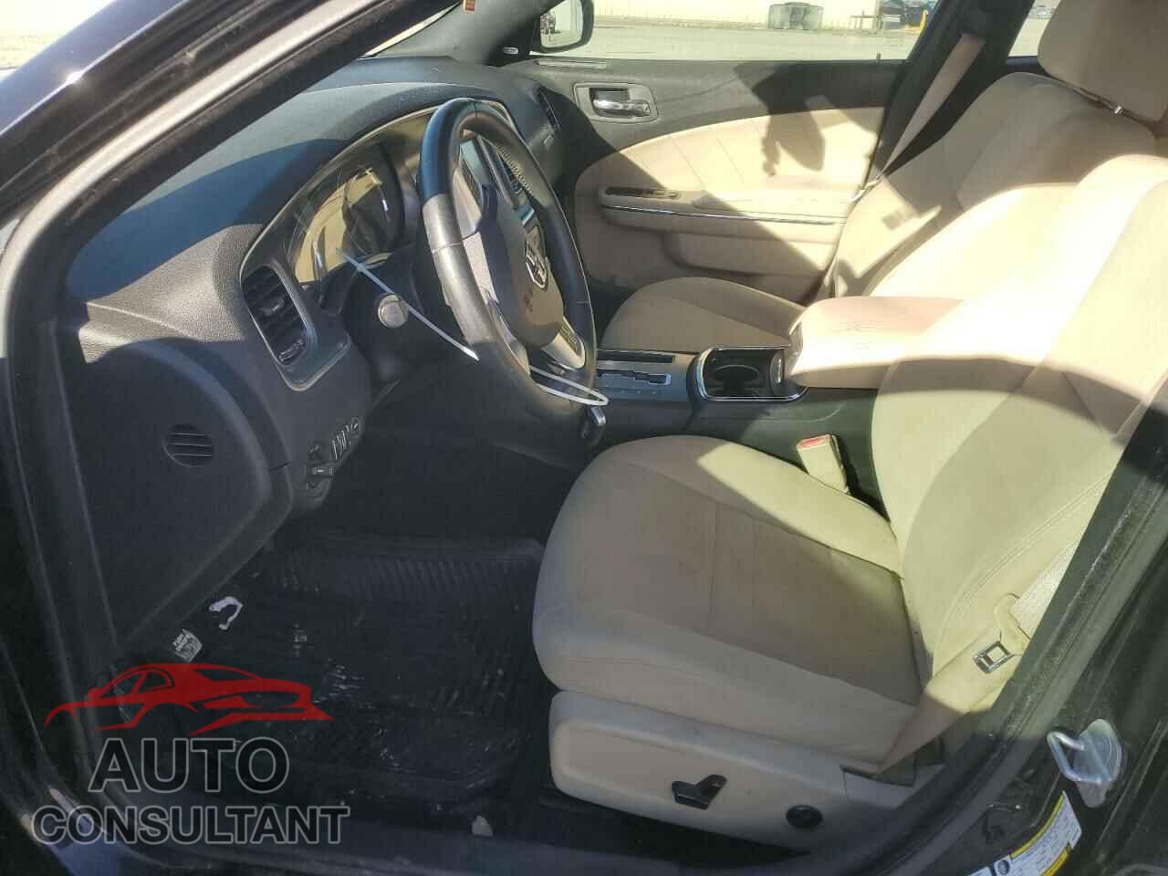 DODGE CHARGER 2013 - 2C3CDXCT3DH582813