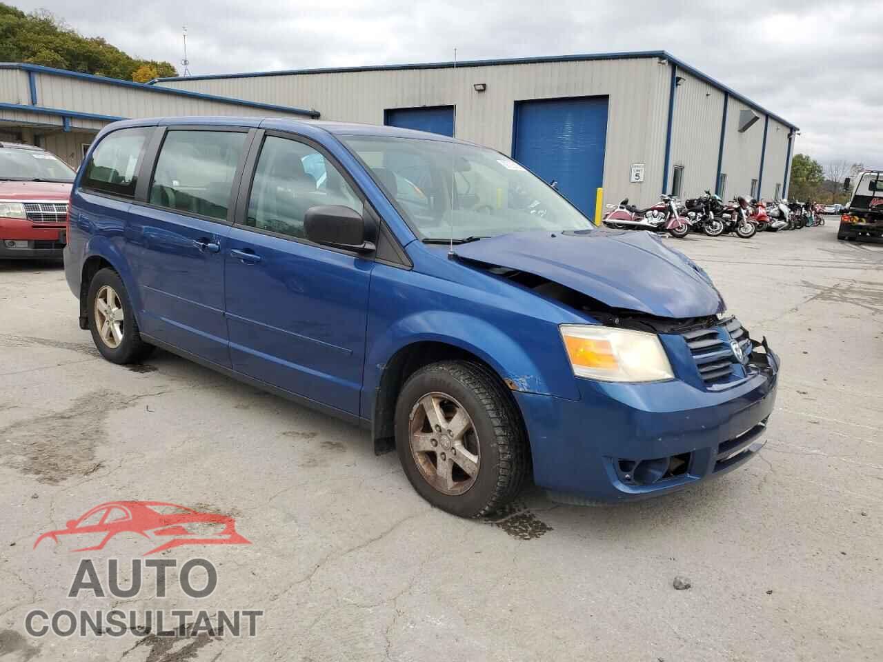 DODGE CARAVAN 2010 - 2D4RN4DEXAR336545