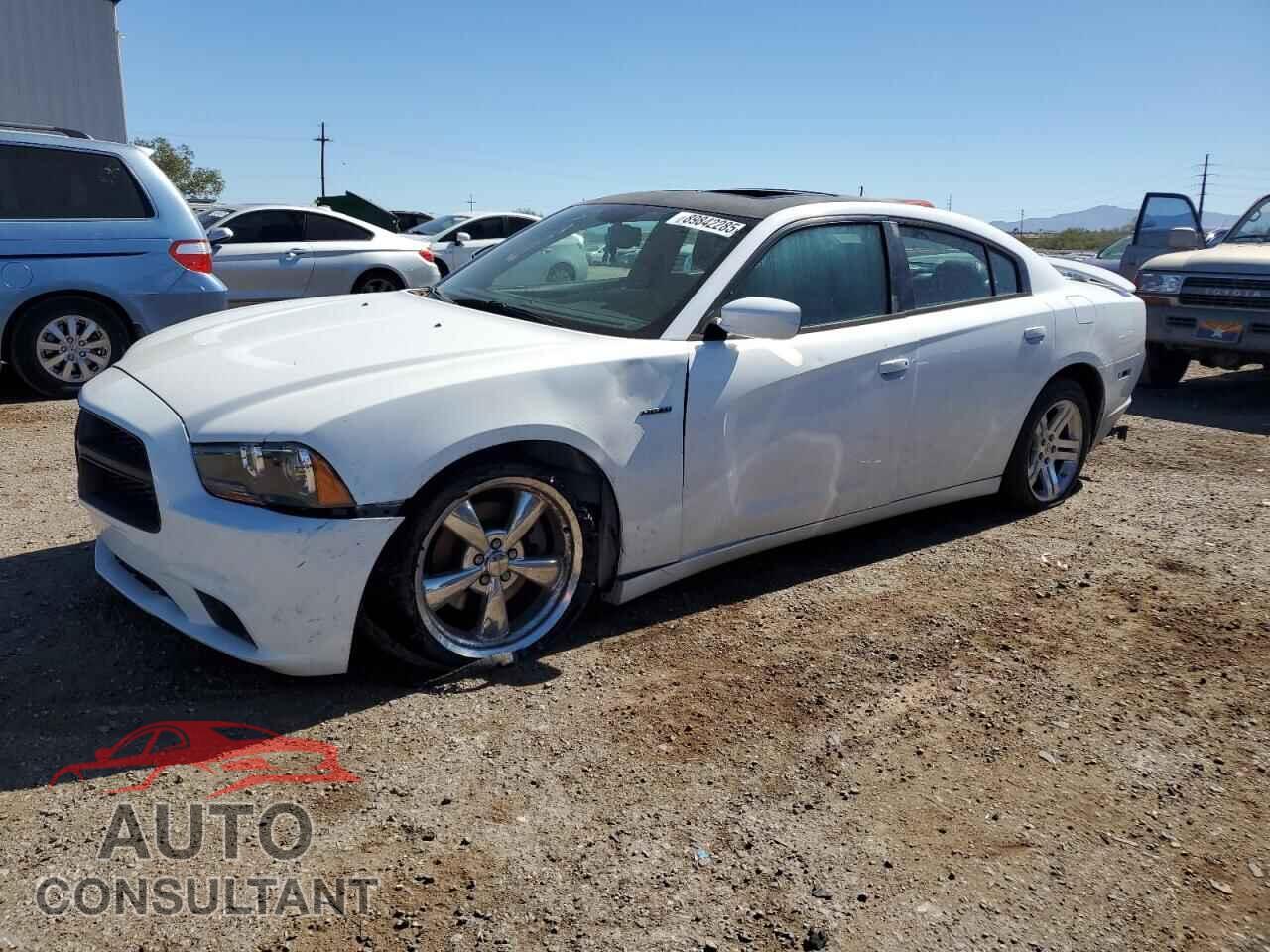 DODGE CHARGER 2013 - 2C3CDXCT0DH595941