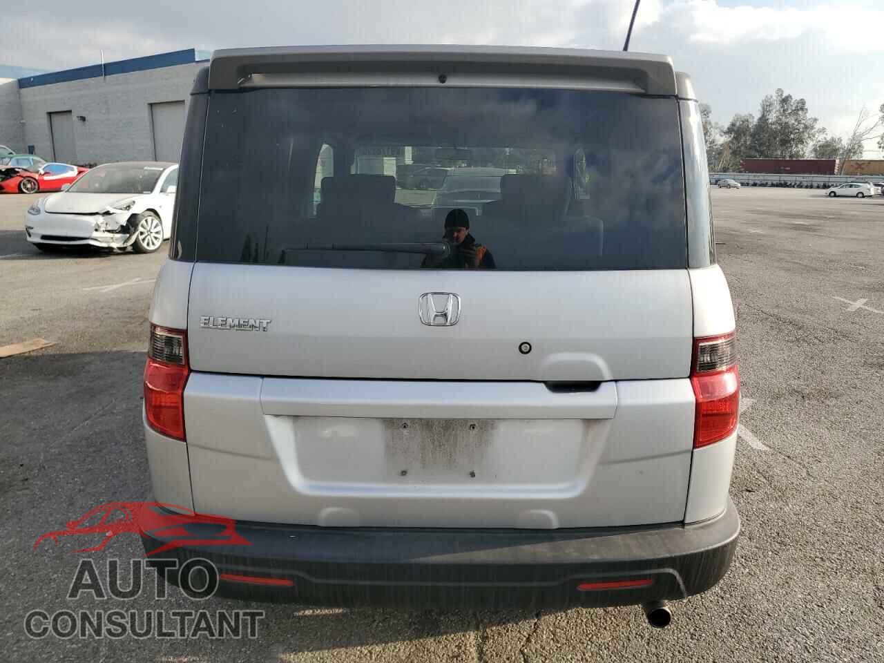 HONDA ELEMENT 2010 - 5J6YH1H76AL003336