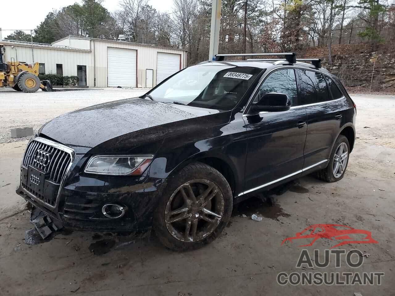 AUDI Q5 2014 - WA1LFAFP4EA123270