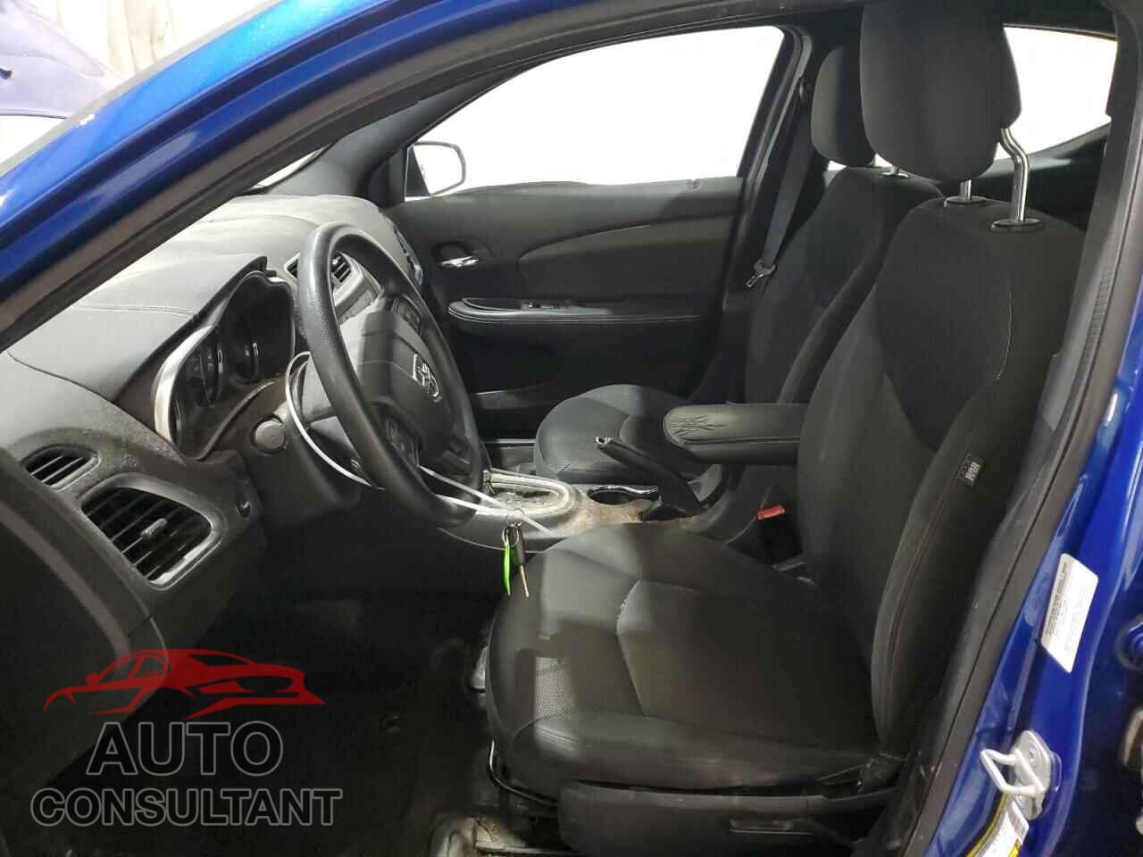 DODGE AVENGER 2012 - 1C3CDZAB7CN325732