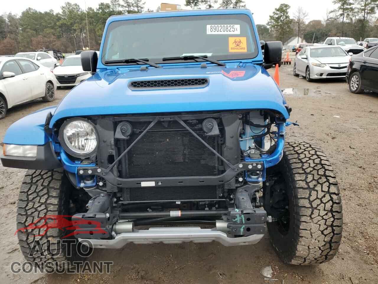 JEEP GLADIATOR 2023 - 1C6JJTEG7PL580727
