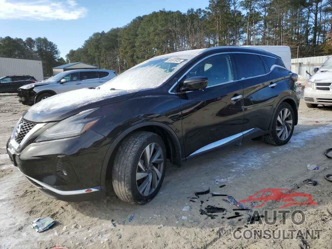 NISSAN MURANO 2019 - 5N1AZ2MS7KN120221