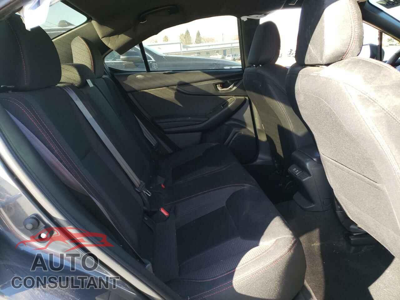 SUBARU WRX 2023 - JF1VBAF6XP9822947