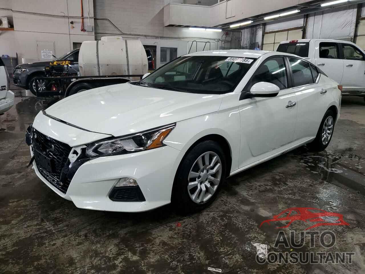 NISSAN ALTIMA 2019 - 1N4BL4BV9KC211379