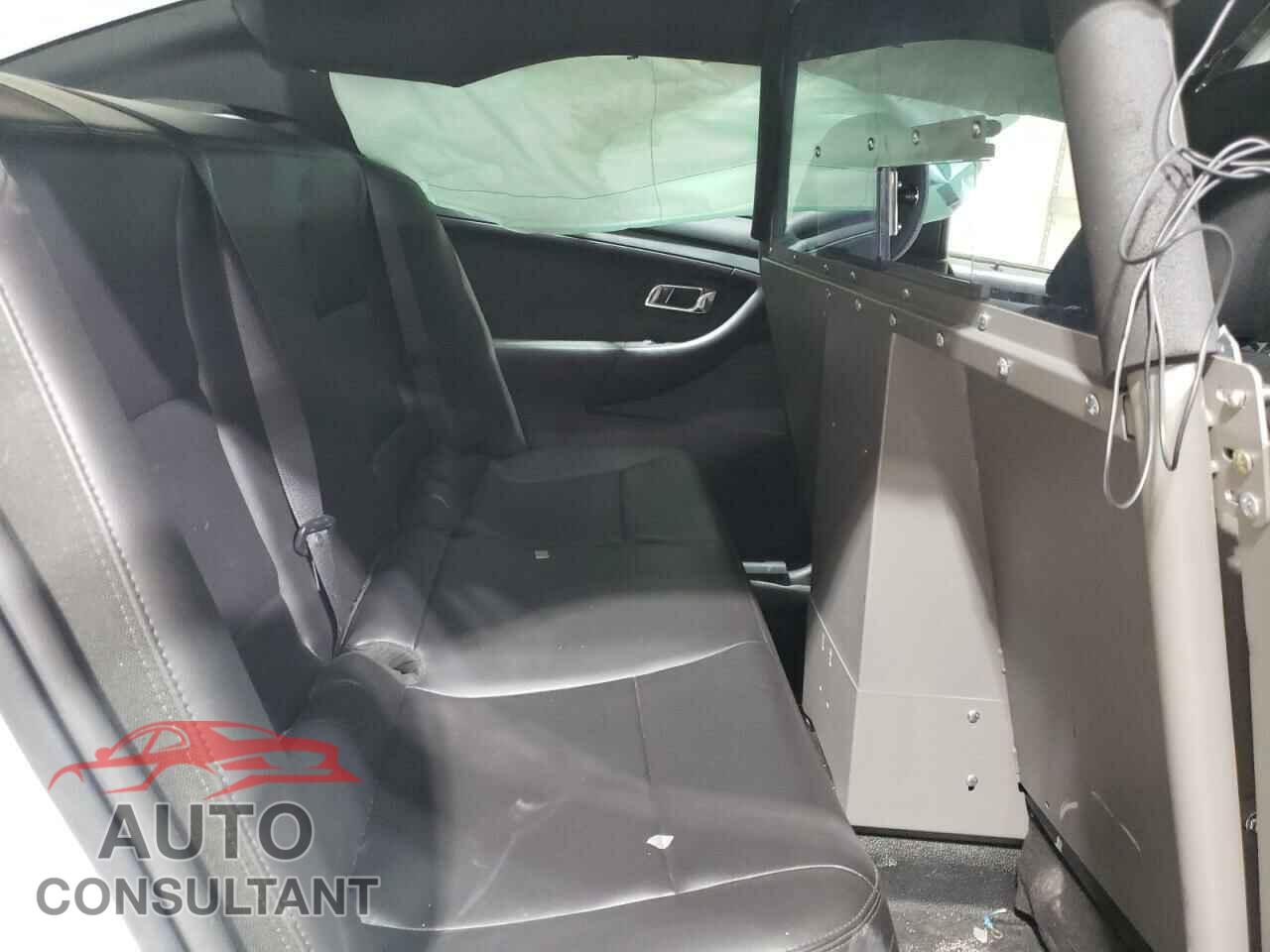 FORD TAURUS 2014 - 1FAHP2MK6EG148776
