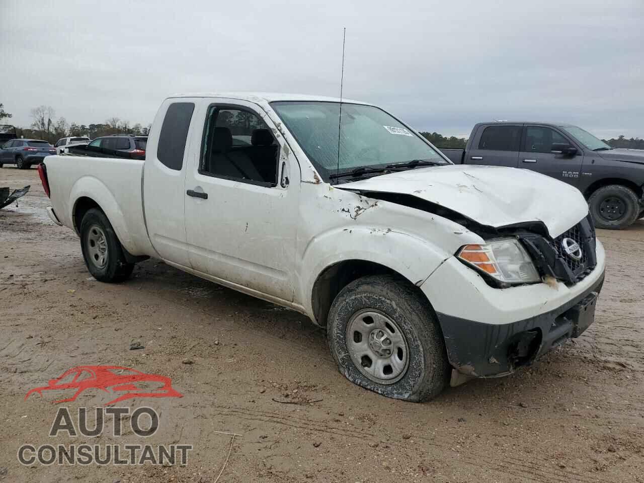 NISSAN FRONTIER 2019 - 1N6BD0CT5KN778431
