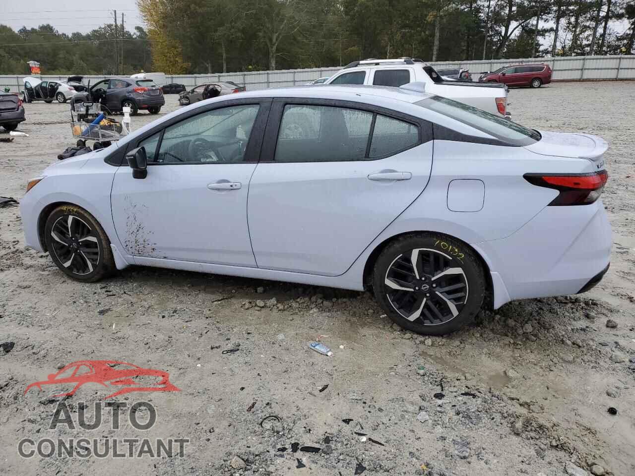 NISSAN VERSA 2024 - 3N1CN8FV9RL821438
