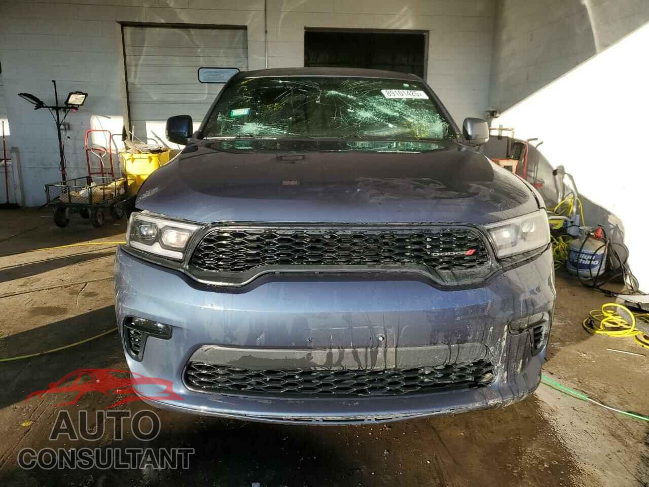 DODGE DURANGO 2021 - 1C4RDJDG6MC641831