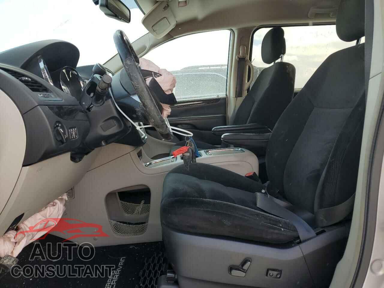 DODGE CARAVAN 2016 - 2C4RDGDG5GR241127