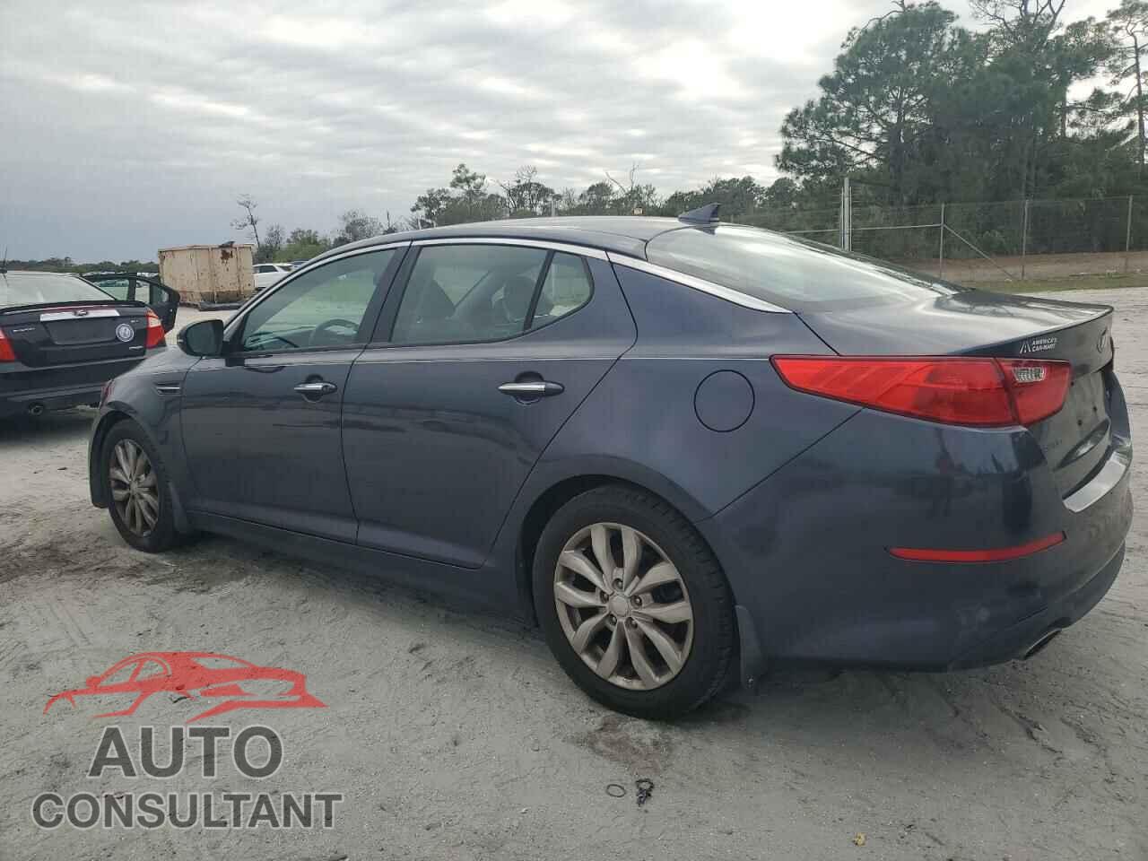 KIA OPTIMA 2015 - KNAGM4A73F5559069