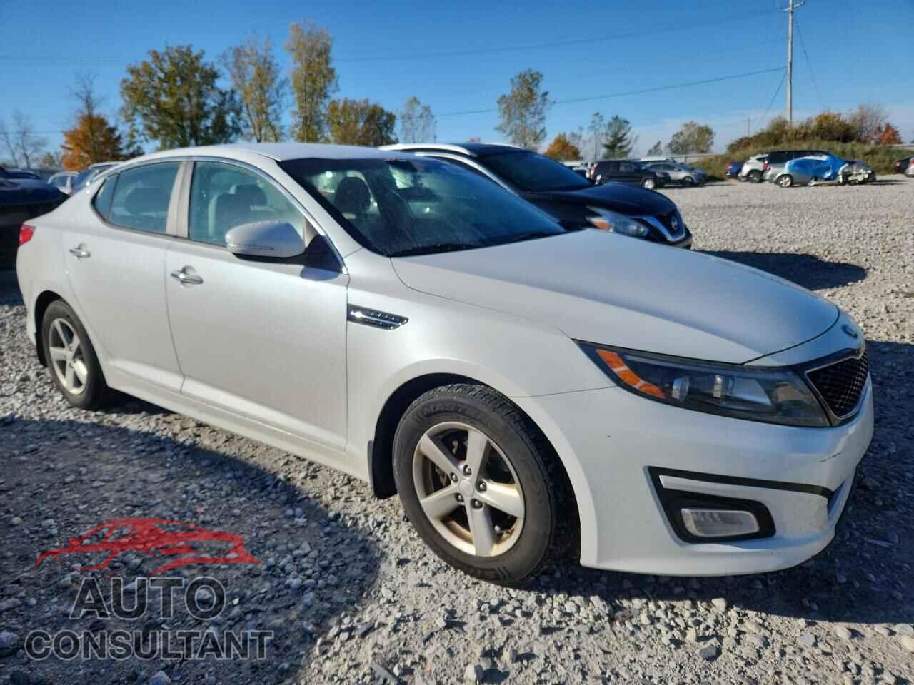 KIA OPTIMA 2015 - 5XXGM4A73FG436760
