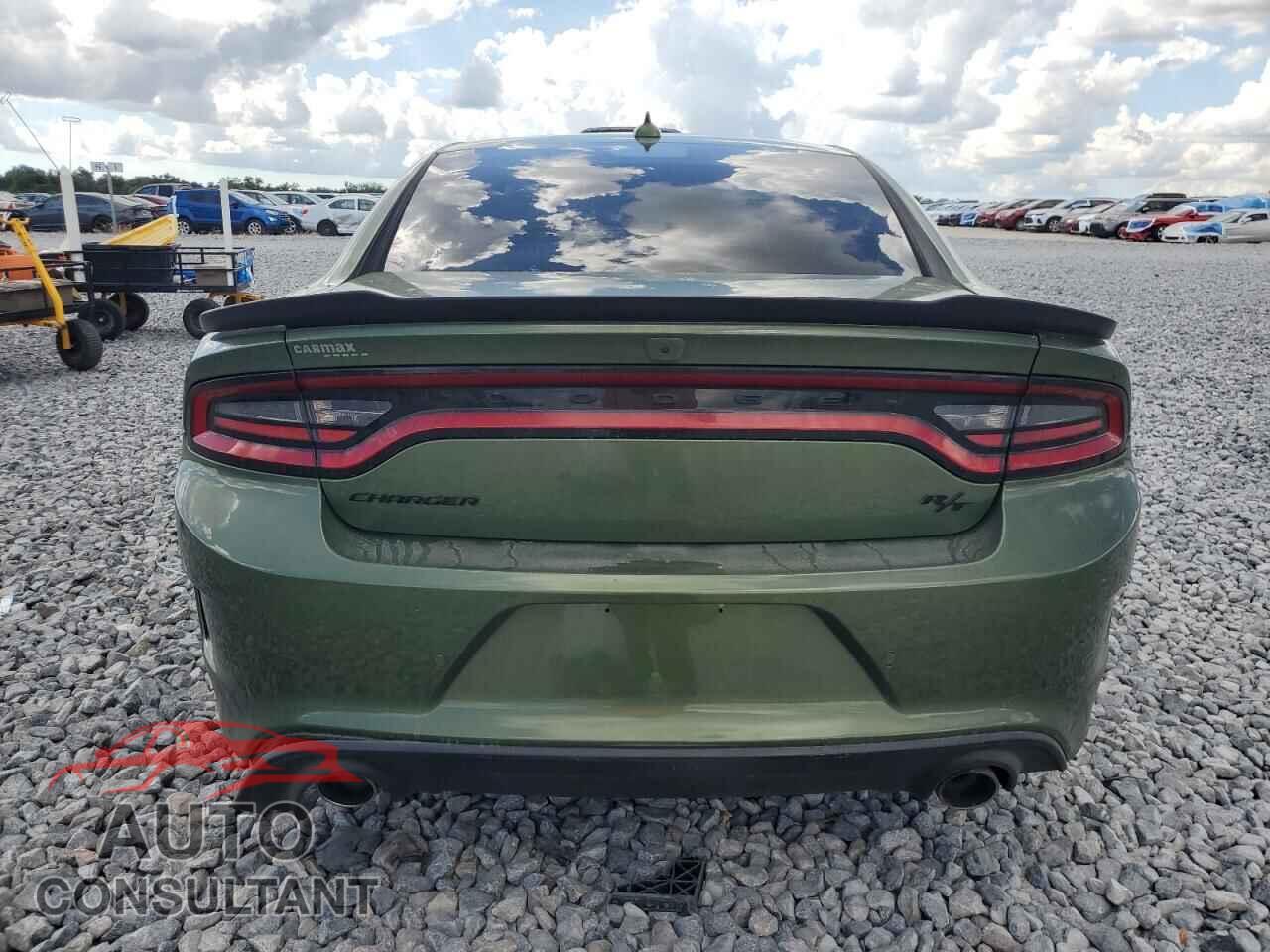DODGE CHARGER 2023 - 2C3CDXCT8PH635977