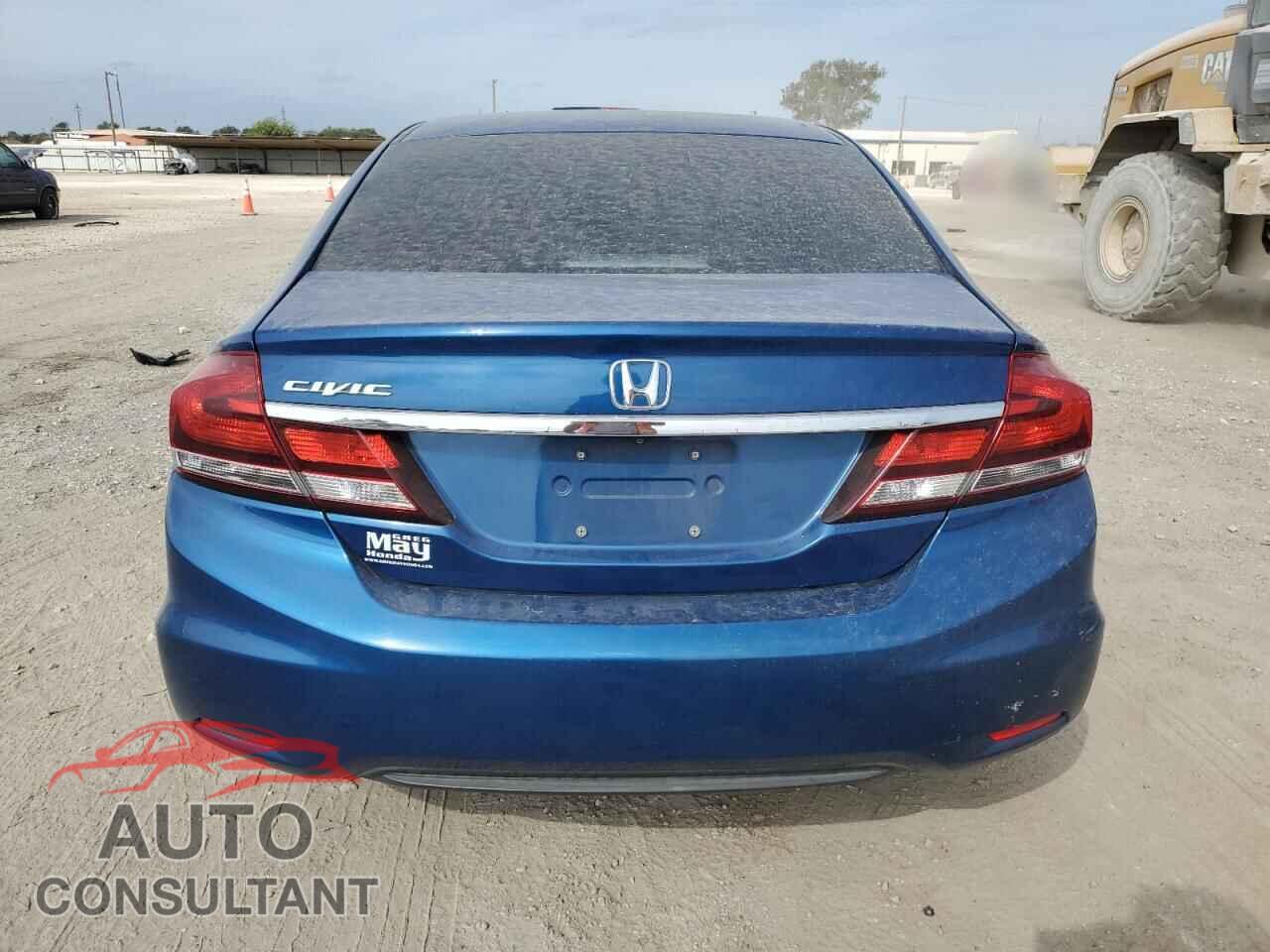 HONDA CIVIC 2014 - 19XFB2F80EE054149