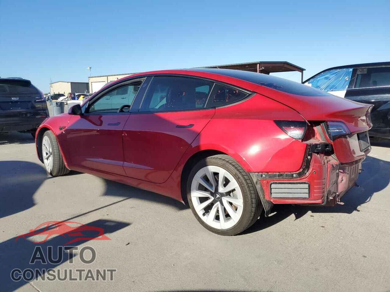 TESLA MODEL 3 2021 - 5YJ3E1EB1MF983583