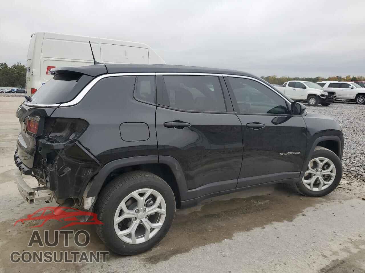 JEEP COMPASS 2024 - 3C4NJDAN3RT128947