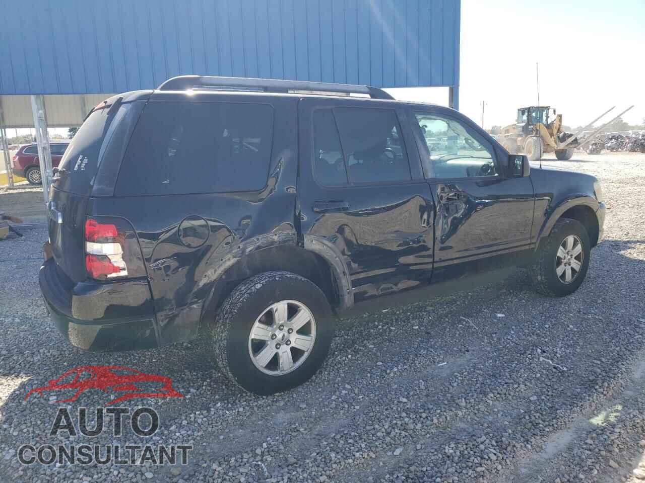 FORD EXPLORER 2010 - 1FMEU6DE3AUA14886